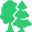 Parques y Jardines icon